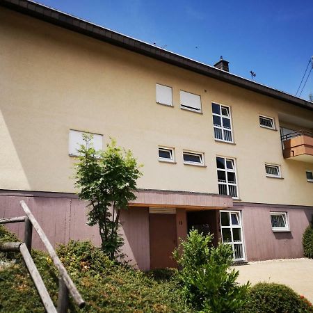 Appartment Leo Schönwalde Extérieur photo