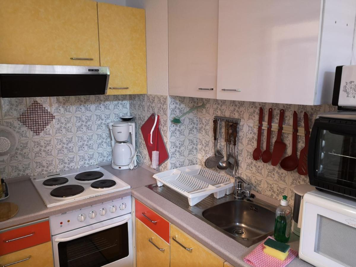 Appartment Leo Schönwalde Extérieur photo