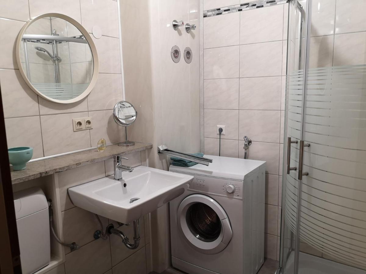 Appartment Leo Schönwalde Extérieur photo