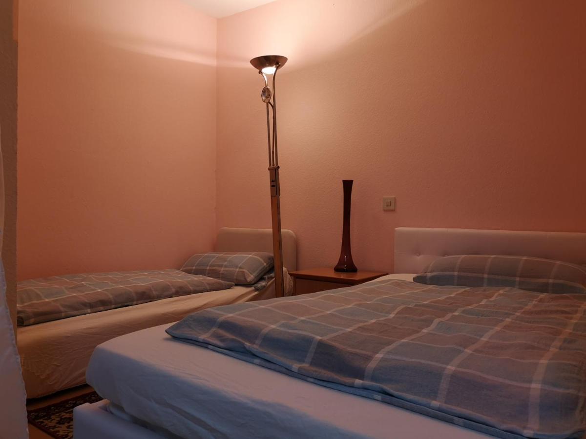 Appartment Leo Schönwalde Extérieur photo