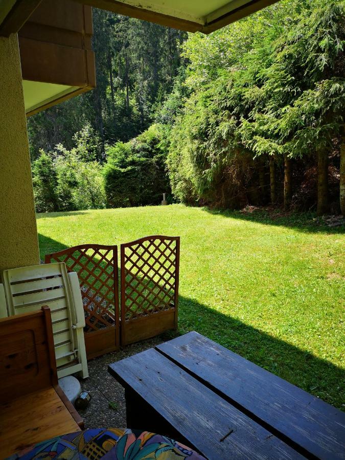 Appartment Leo Schönwalde Extérieur photo