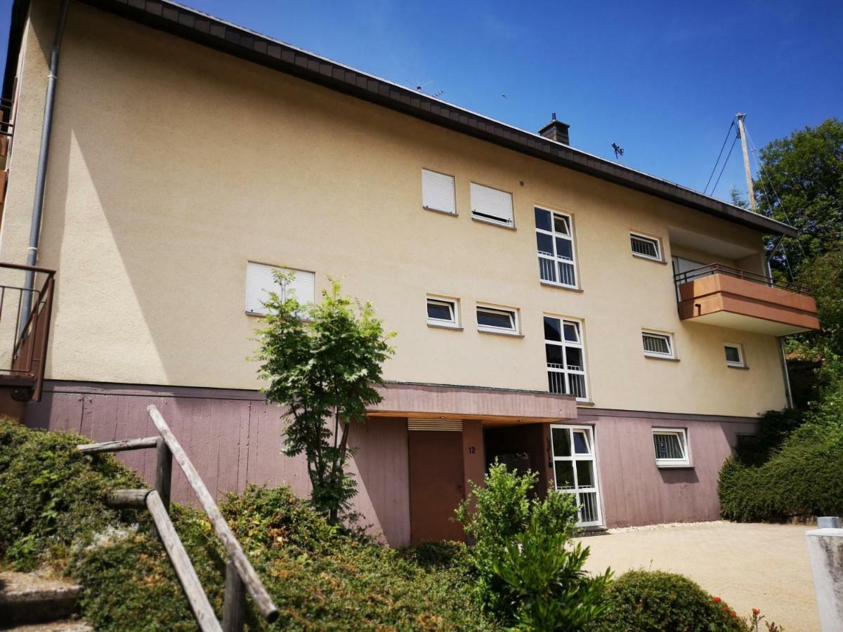Appartment Leo Schönwalde Extérieur photo