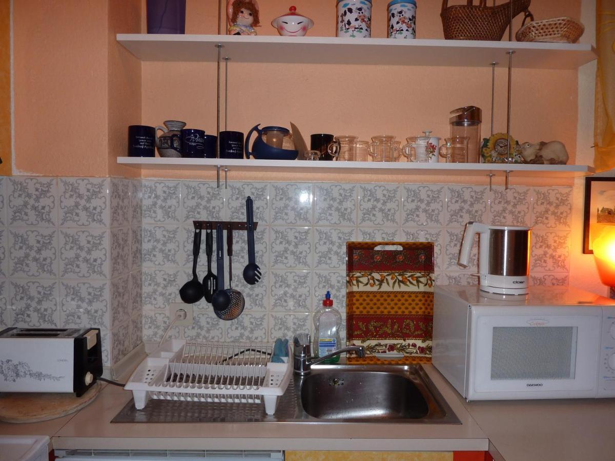 Appartment Leo Schönwalde Extérieur photo
